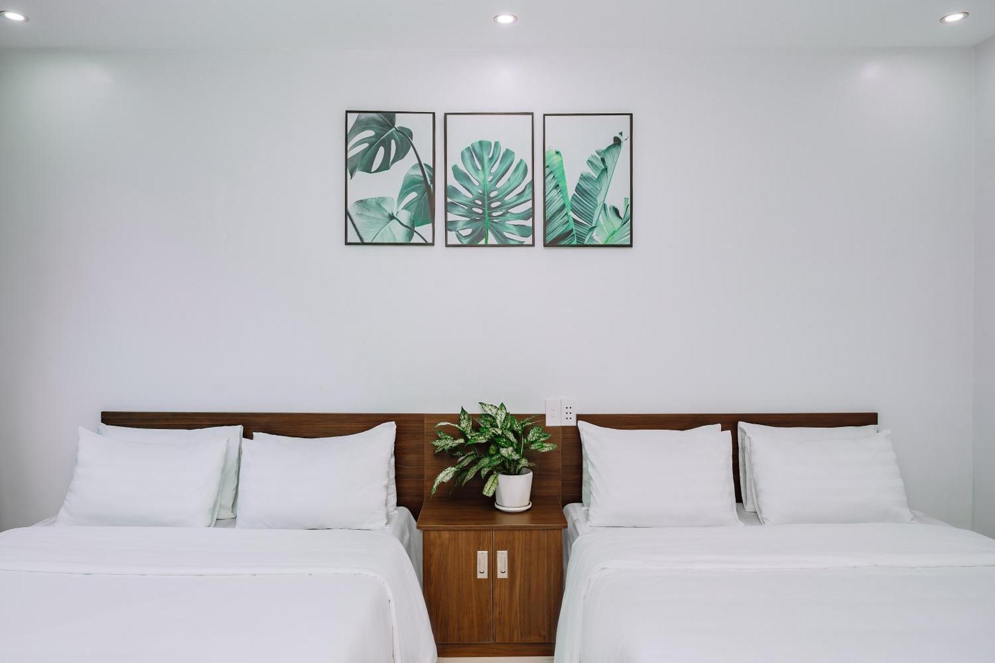 Cat Ba Friendly Hotel Chan Chau Εξωτερικό φωτογραφία