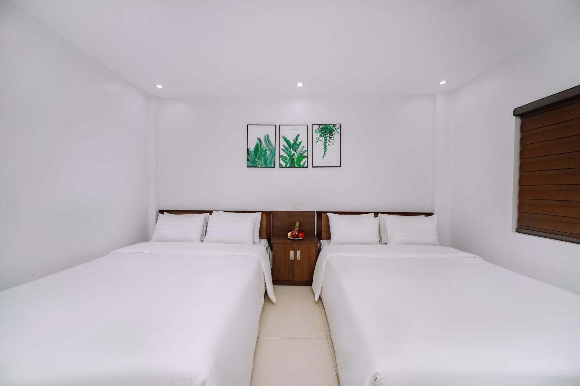 Cat Ba Friendly Hotel Chan Chau Εξωτερικό φωτογραφία