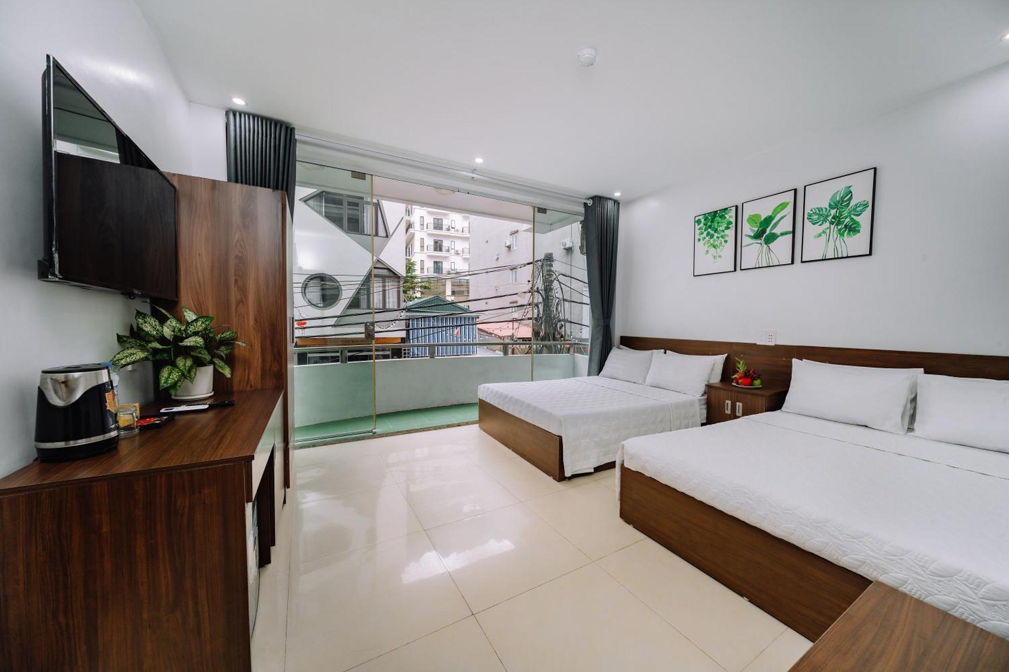 Cat Ba Friendly Hotel Chan Chau Εξωτερικό φωτογραφία