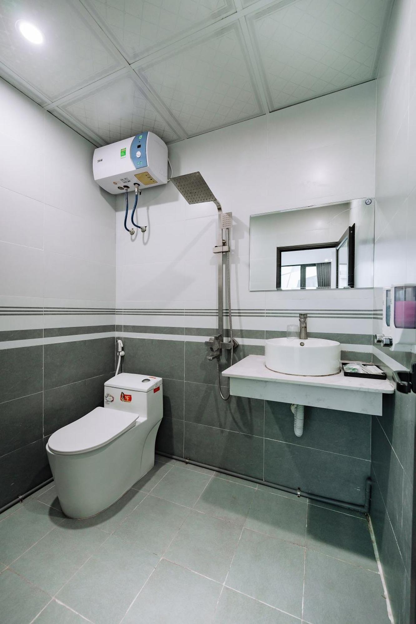 Cat Ba Friendly Hotel Chan Chau Εξωτερικό φωτογραφία