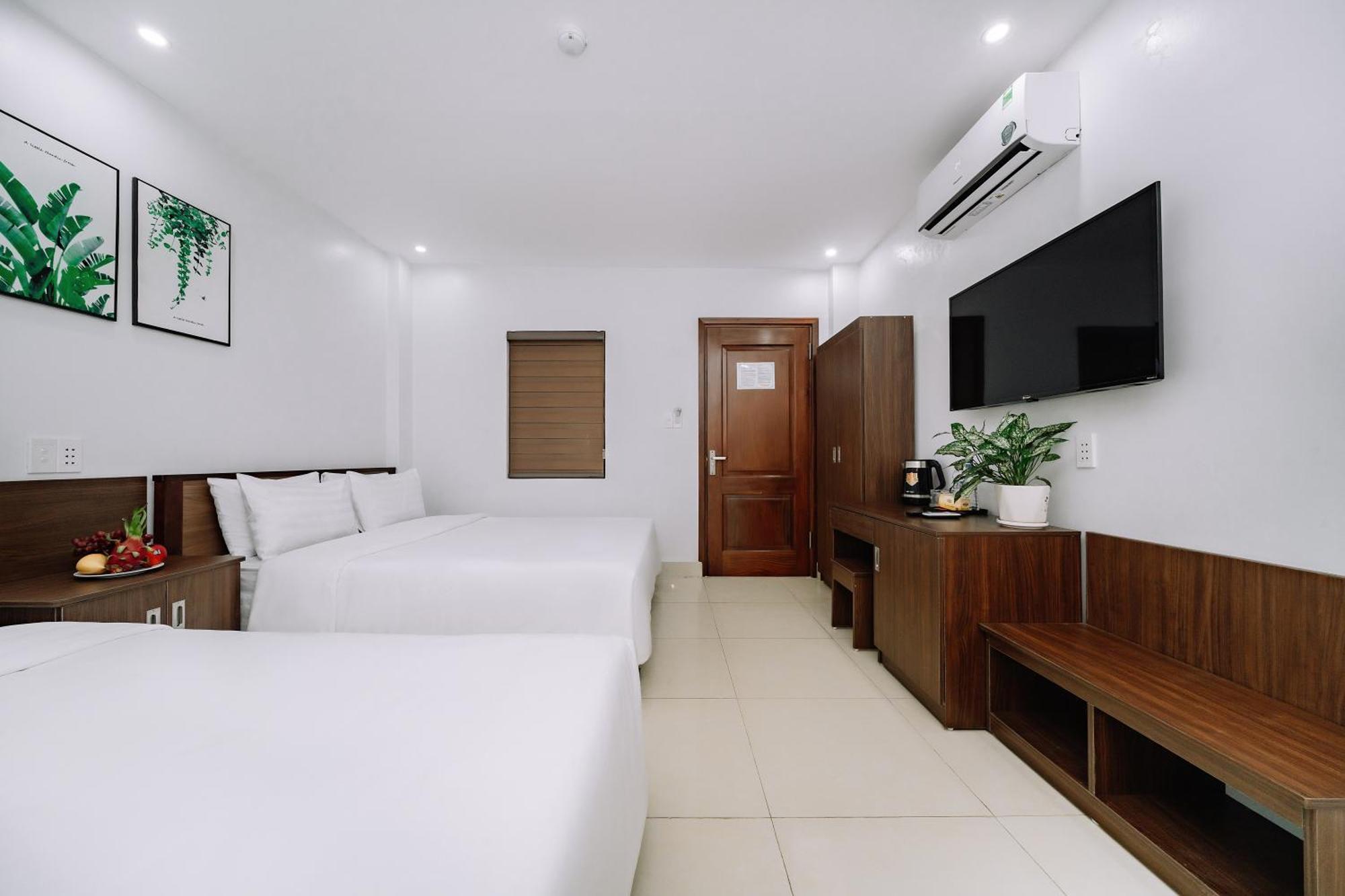 Cat Ba Friendly Hotel Chan Chau Εξωτερικό φωτογραφία