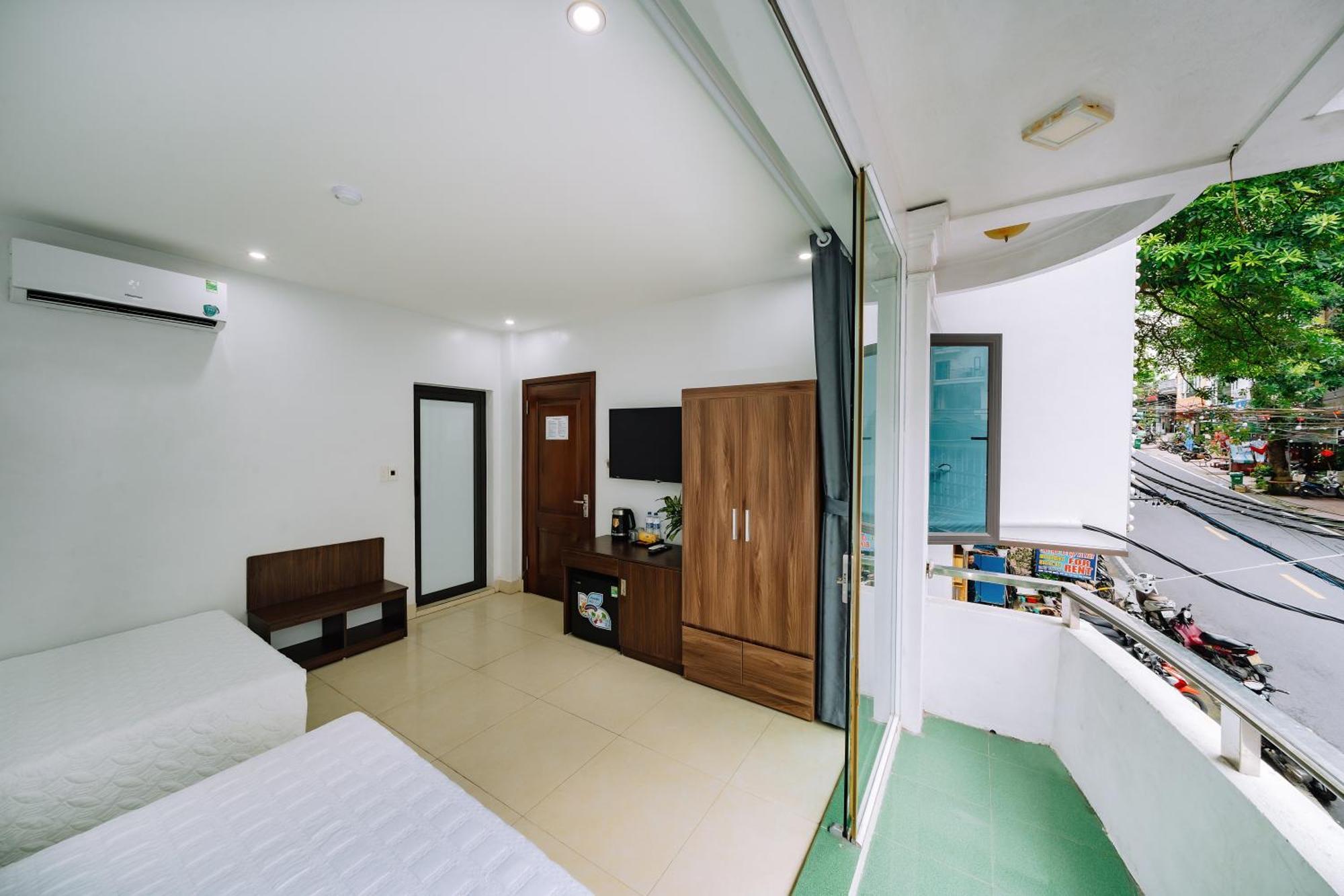 Cat Ba Friendly Hotel Chan Chau Εξωτερικό φωτογραφία