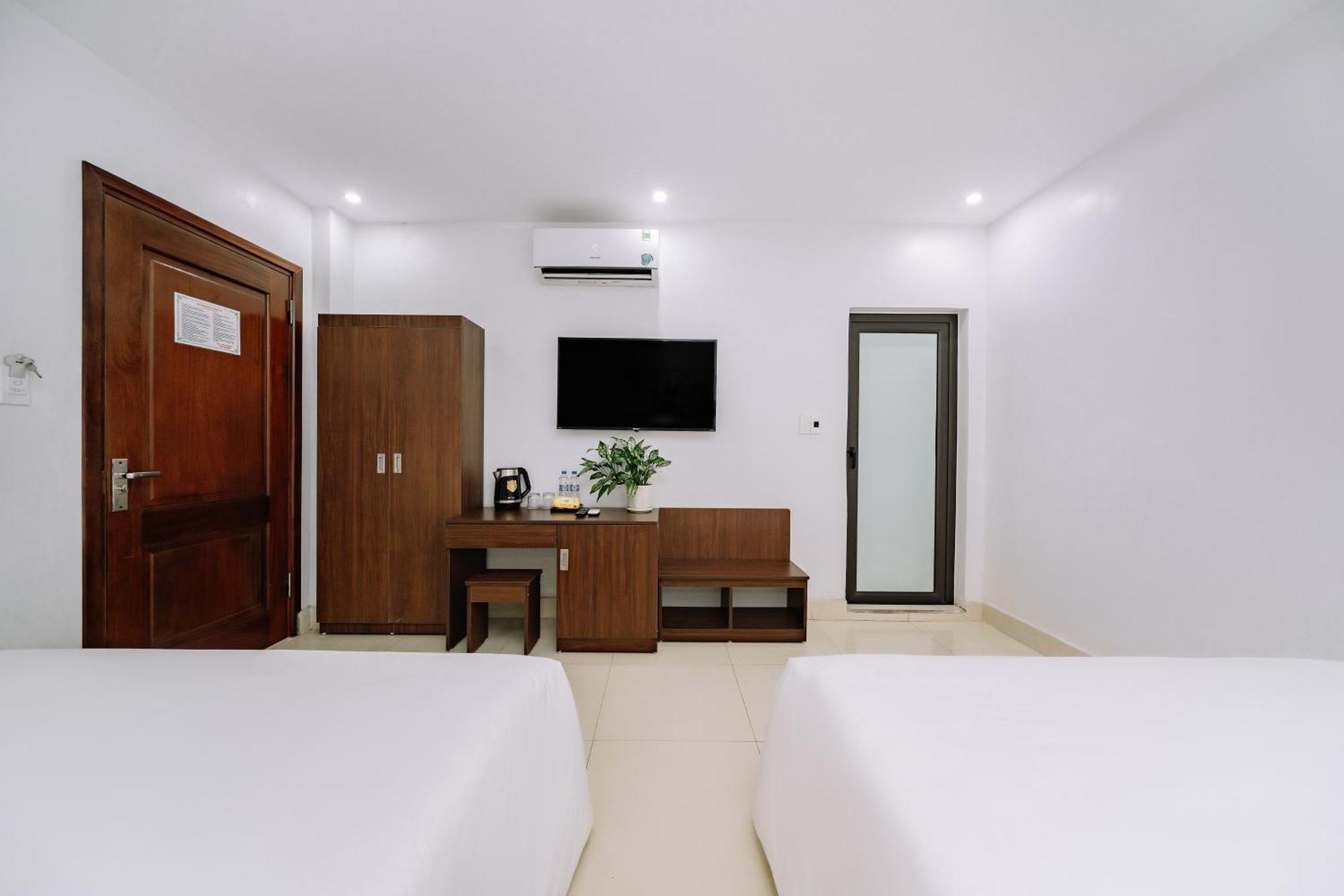 Cat Ba Friendly Hotel Chan Chau Εξωτερικό φωτογραφία